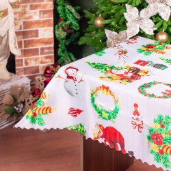 Yeni il süfrəsi CC 424-19 (140X220) - 