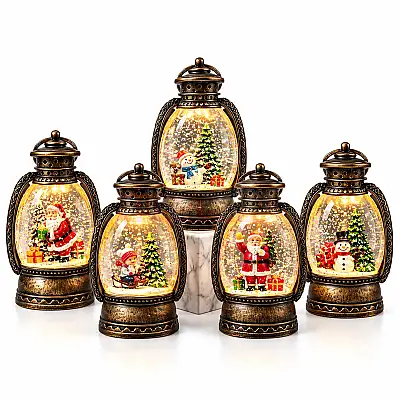 Yeni İl Suvenir LED Lampa – Kiçik Ölçü, 1 ədəd (673-3) - 1