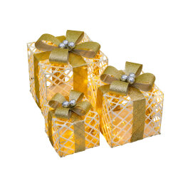 Yeni il Suvenir qutu 3-LU CC 399-16 - 