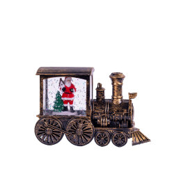 Yeni il suvenir şaxta baba qatar CC 430-5 - 