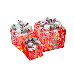 Yeni il Suveniri qutu 3-LU CC 399-12 - 