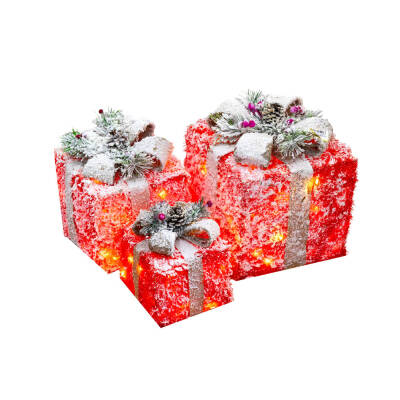 Yeni il Suveniri qutu 3-LU CC 399-12 - 1