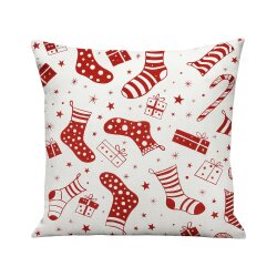Yeni İl Yastıq Üzü (43X43) - 