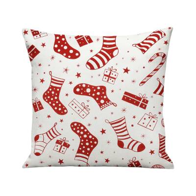 Yeni İl Yastıq Üzü (43X43) - 1