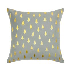 Yeni İl Yastıq Üzü (43X43) - 