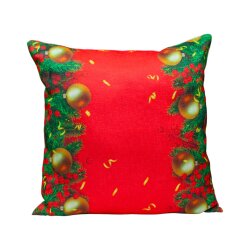 Yeni İl Yastıq Üzü (43X43) - 