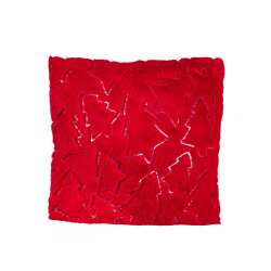 Yeni il yastıq üzü CC 413-12 (42X42) - 