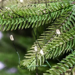 Yeni il yolka işıq ağ 30M/300L CC 405-32 - 1