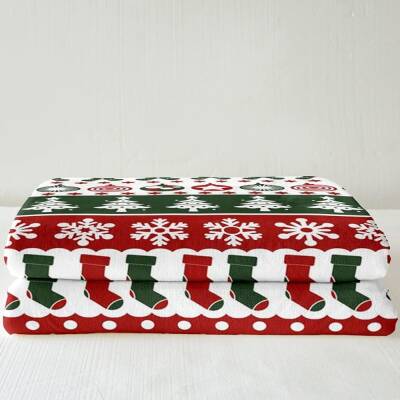 Yeni İl Yorğanı 424-40 - 2