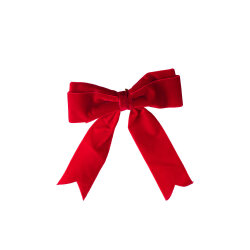  Yolka Aksesuarı Bantik 15x16 sm 6-lı 400-14 - 