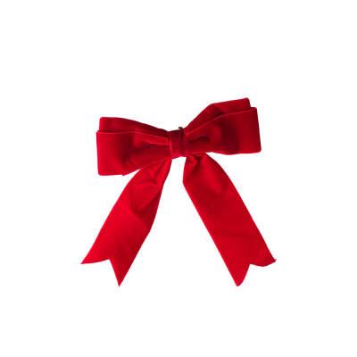  Yolka Aksesuarı Bantik 15x16 sm 6-lı 400-14 - 1