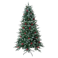 Yolka 2.4metr Bəzəkli 375-5 - 1