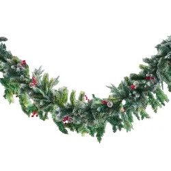 Yolka budağı qarlı 2.7M CC 394-42 - 1