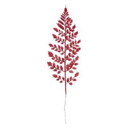 Yolka Çiçəyi – Qırmızı Yarpaq Formalı 415-33 - 