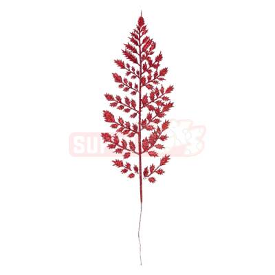 Yolka Çiçəyi – Qırmızı Yarpaq Formalı 415-33 - 1