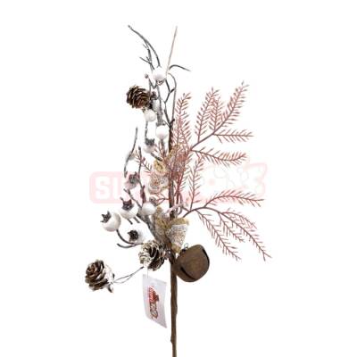 Yolka Çiçəyi - Yolka Budaq Dekoru 9127-41 - 1