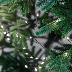 Yolka işıq simli ağ 20M/800L CC 412-9 - 