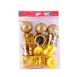 Yolka Oyuncağı 12-li Dəst 419-11 - 