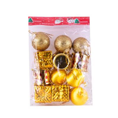 Yolka Oyuncağı 12-li Dəst 419-11 - 1