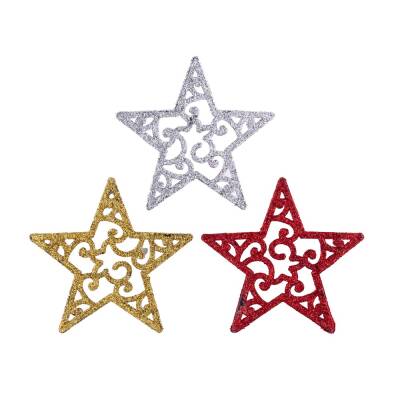 Yolka Oyuncağı 3-lü Ulduz Formalı 419-17 - 1