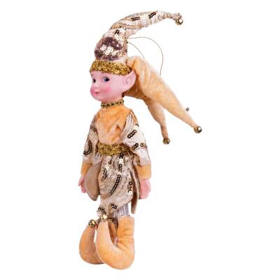 Yolka oyuncağı Elf 35sm 421-22 - 1