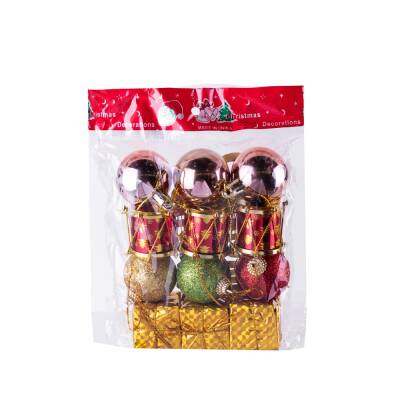 Yolka Oyuncağı Qarışıq Dəst 419-40 - 2