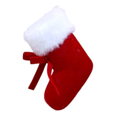 Yolka Oyuncağı Şaxta Baba Ayaqqabısı 415-51 - 1