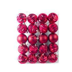 Yolka Şarı 20 ədəd Qırmızı 418-8 - 