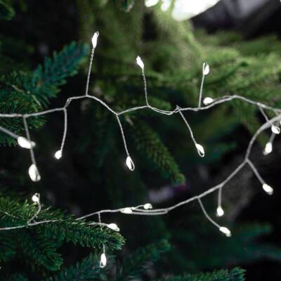 Yolka simli işıq ağ 50M/1500L CC 412-15 - 1