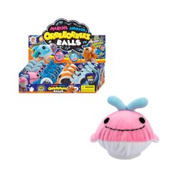 Yumşaq Antistress Balıq Oyuncağı (342-1) - 