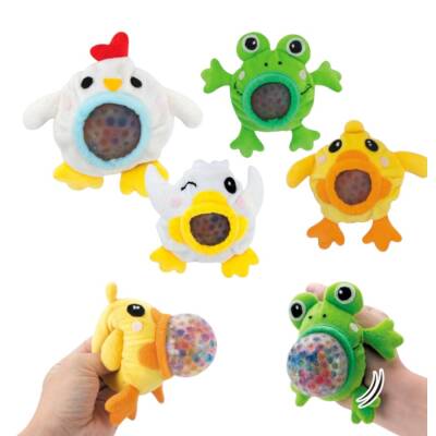 Yumşaq Antistress Heyvan Oyuncağı (342-3) - 1
