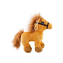 Yumşaq At Oyuncağı 17sm 0989-2 - 