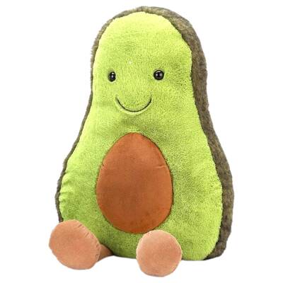 Yumşaq Avokado Oyuncağı 60 sm 1487-C14 - 1