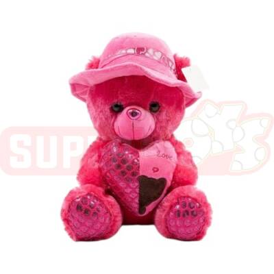 Yumşaq Ayı 30sm - 1