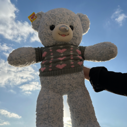 Yumşaq Ayı 99-X32/95CM - 