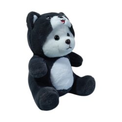 Yumşaq Ayı İt Geyimli 40sm 202-18-2 - 