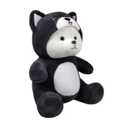 Yumşaq Ayı İt Geyimli 65sm 202-18-3 - 