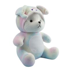 Yumşaq Ayı Kuromi Geyimli 65sm 202-21-3 - 