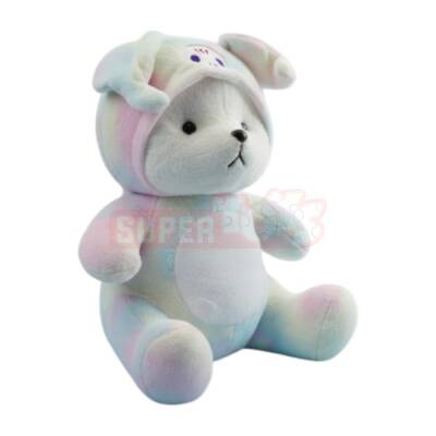 Yumşaq Ayı Kuromi Geyimli 65sm 202-21-3 - 1