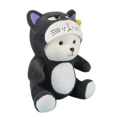 Yumşaq Ayı Lucifer Geyimli 65sm 202-23-3 - 