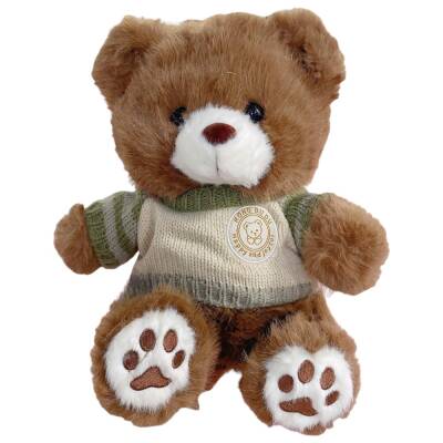 Yumşaq Ayı Oyuncağı 22 sm 0747-C4 - 1