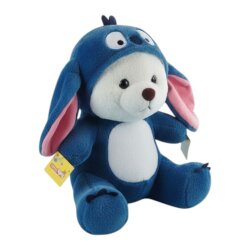 Yumşaq Ayı Stitch Geyimli 40sm 285-601-15 - 