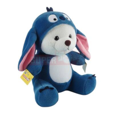 Yumşaq Ayı Stitch Geyimli 40sm 285-601-15 - 1