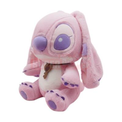 Yumşaq Çəhrayı Stitch 30sm - 1