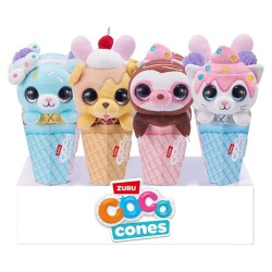 Yumşaq Coco Cones 9638 ORG - 1