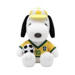 Yumşaq Futbolçu İt 35sm - 