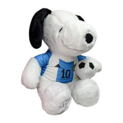 Yumşaq Futbolçu İt 50sm - 