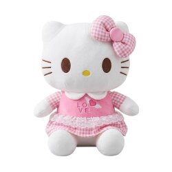 Yumşaq Hello Kitty 45sm - 