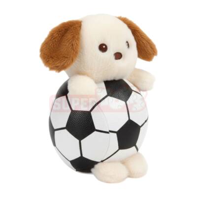 Yumşaq İdmançı Heyvanlar 20sm 0881-188 - 4