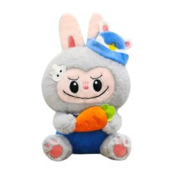 Yumşaq Labubu 35sm 0881-101 - 1